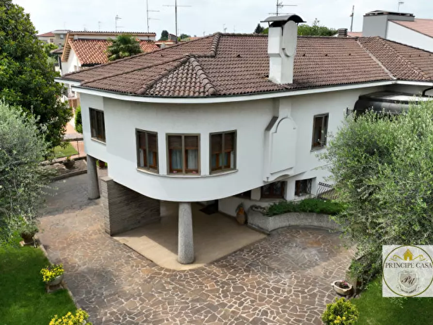 Immagine 4 di Casa indipendente in vendita  in Cadorna a Monselice