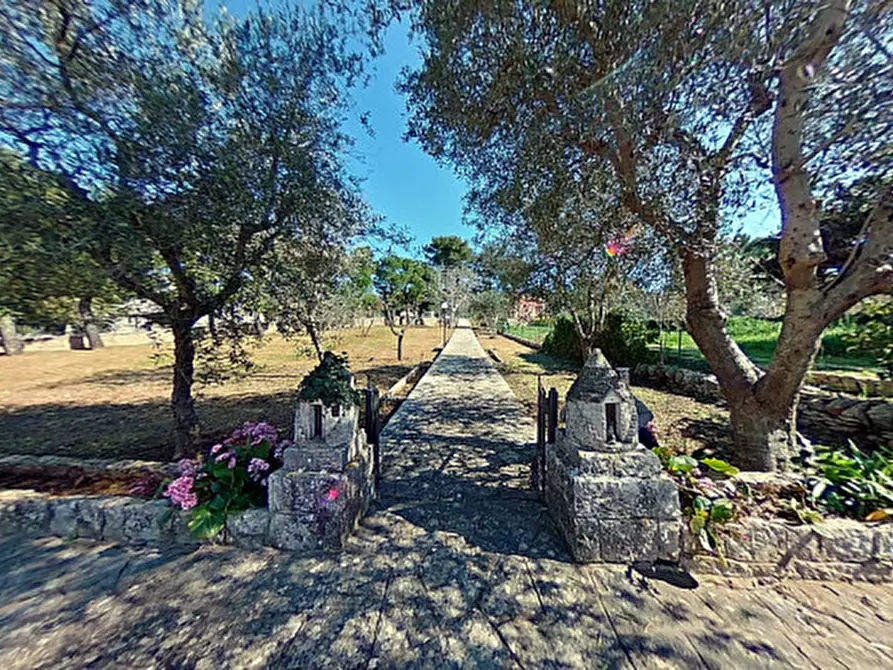 Immagine 23 di Rustico / casale in vendita  in Pecola a Fasano