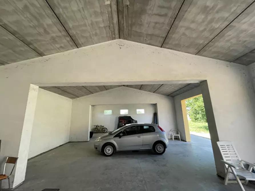 Immagine 7 di Casa trifamiliare in vendita  a Pegognaga