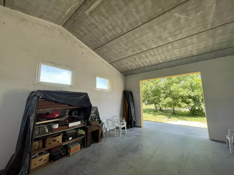 Immagine 9 di Casa trifamiliare in vendita  a Pegognaga