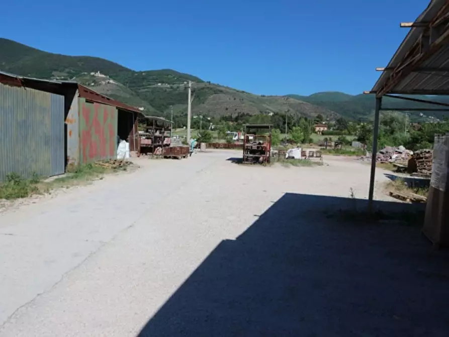 Immagine 8 di Capannone industriale in vendita  in viale firenze 4, N. snc a Campello Sul Clitunno