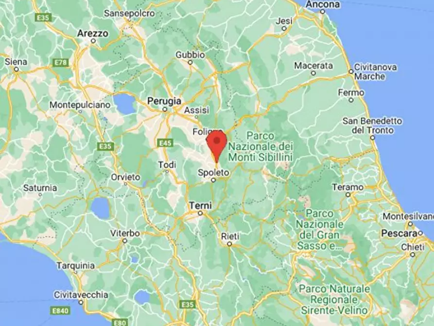 Immagine 27 di Capannone industriale in vendita  in viale firenze 4, N. snc a Campello Sul Clitunno