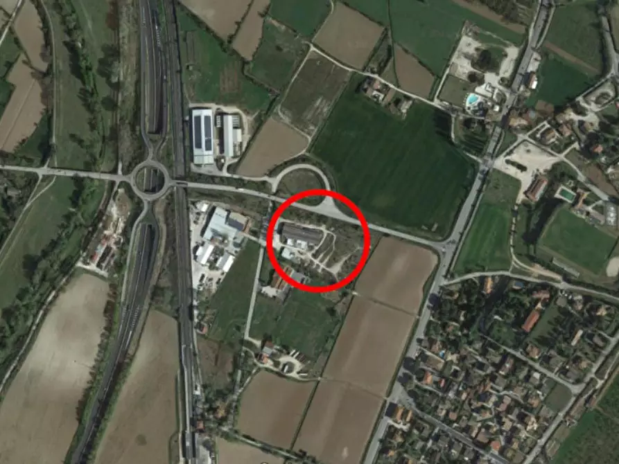 Immagine 30 di Capannone industriale in vendita  in viale firenze 4, N. snc a Campello Sul Clitunno