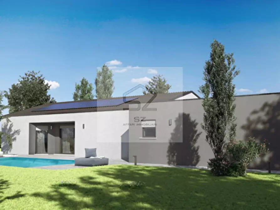 Immagine 2 di Casa indipendente in vendita  in VIA EUROPA a Albignasego