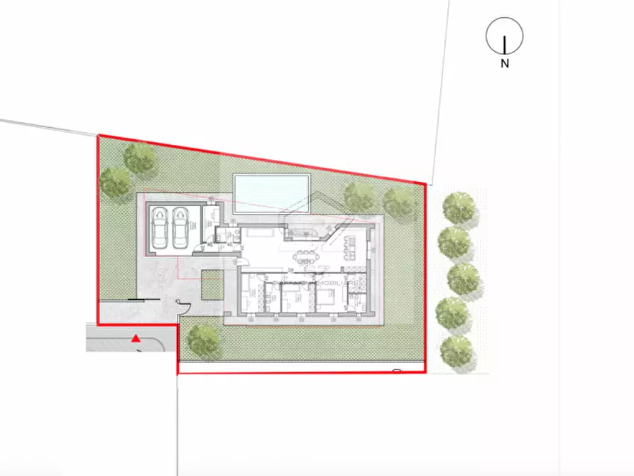 Immagine 3 di Casa indipendente in vendita  in VIA EUROPA a Albignasego