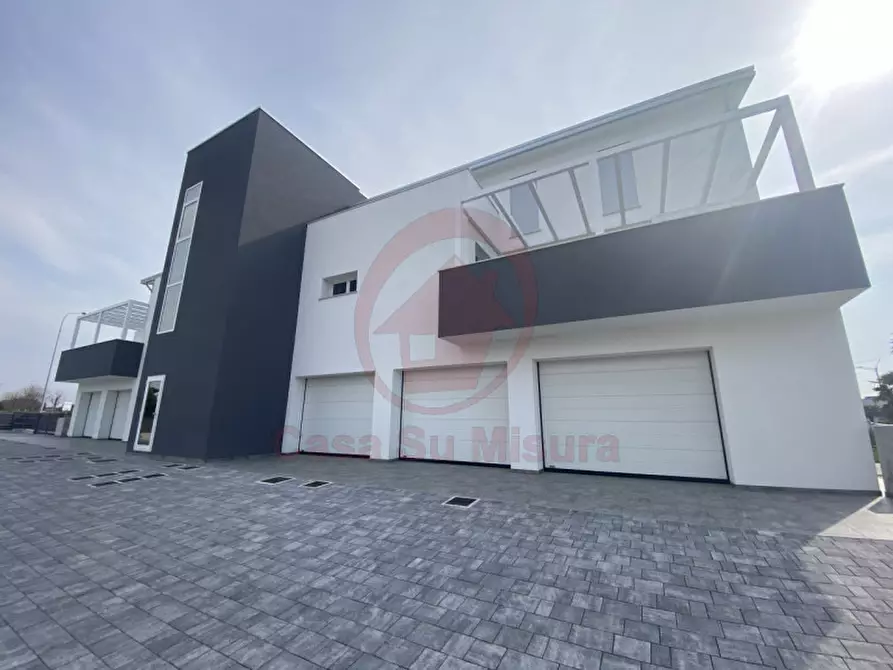 Immagine 2 di Attico in vendita  a Vigonza