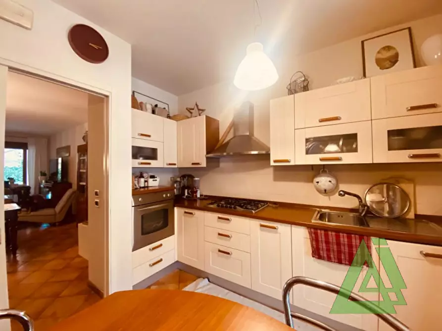 Immagine 3 di Appartamento in vendita  a Castelfranco Veneto