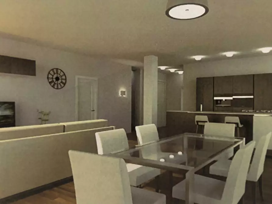 Immagine 2 di Attico in vendita  a Valdagno