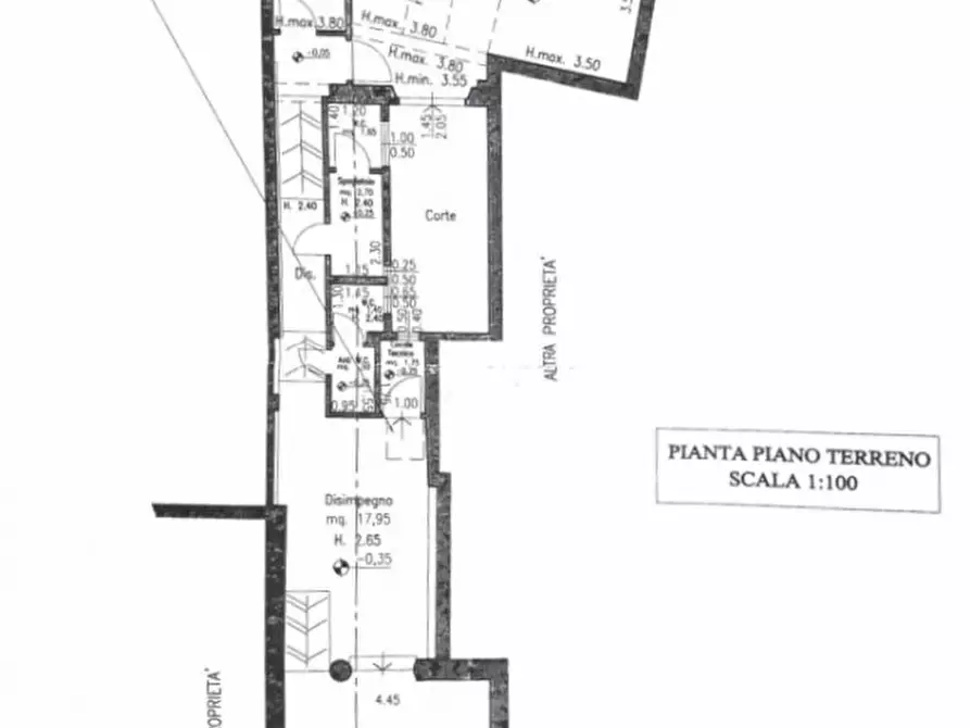 Immagine 9 di Negozio in vendita  in PIAZZA ACCIAIOLI a Firenze