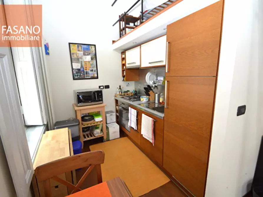 Immagine 3 di Appartamento in affitto  in Via Garibaldi a Torino