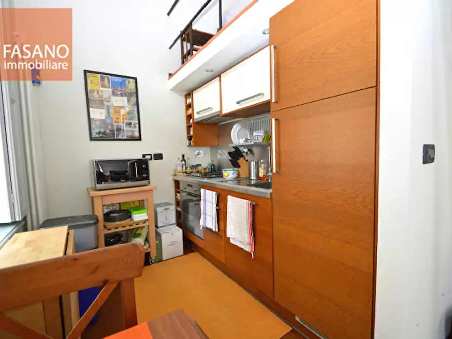 Immagine 6 di Appartamento in affitto  in Via Garibaldi a Torino