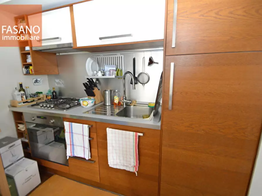 Immagine 9 di Appartamento in affitto  in Via Garibaldi a Torino