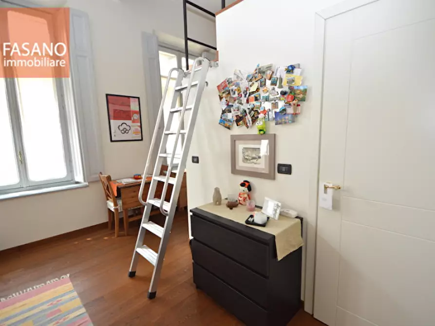 Immagine 18 di Appartamento in affitto  in Via Garibaldi a Torino