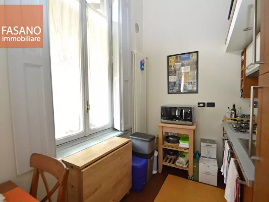 Immagine 20 di Appartamento in affitto  in Via Garibaldi a Torino