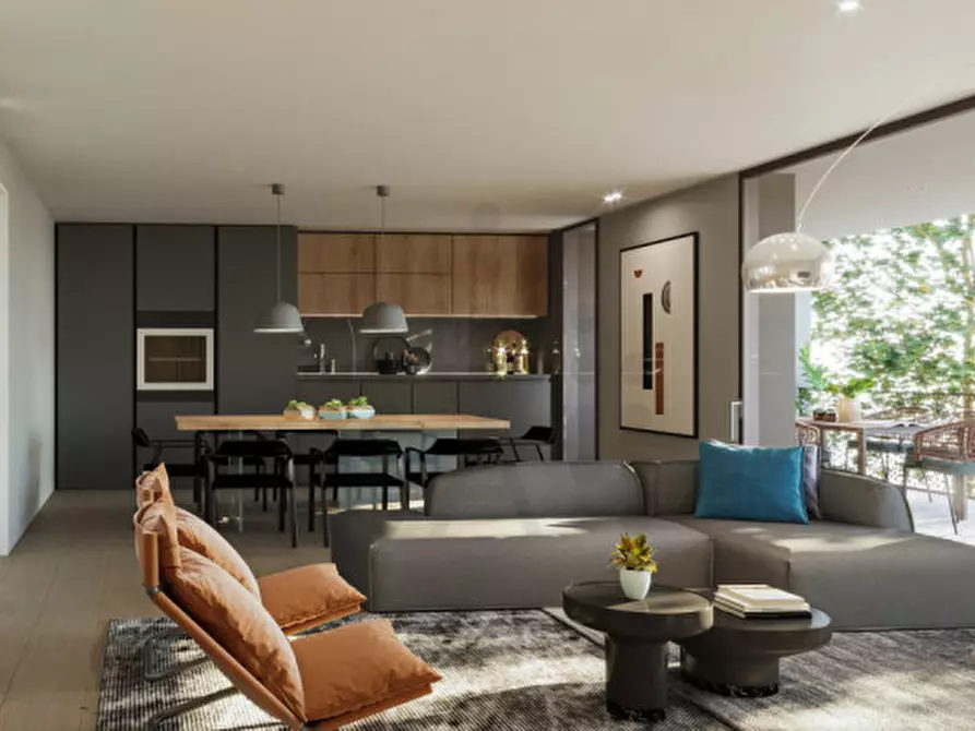 Immagine 5 di Appartamento in vendita  a Montegrotto Terme