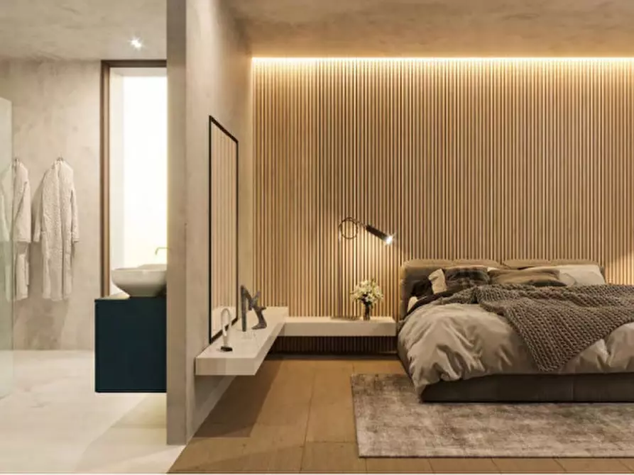 Immagine 8 di Appartamento in vendita  a Montegrotto Terme