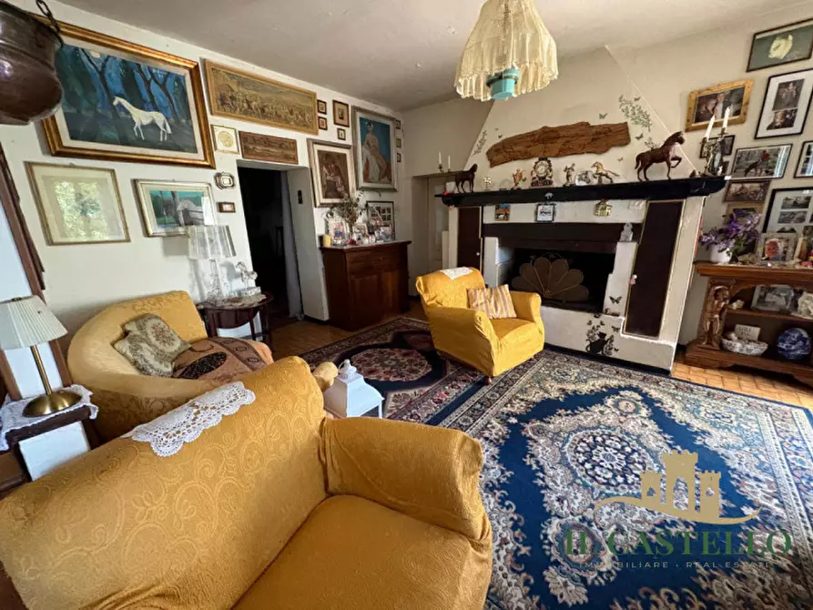 Immagine 4 di Rustico / casale in vendita  in piana a Castiglione Del Lago