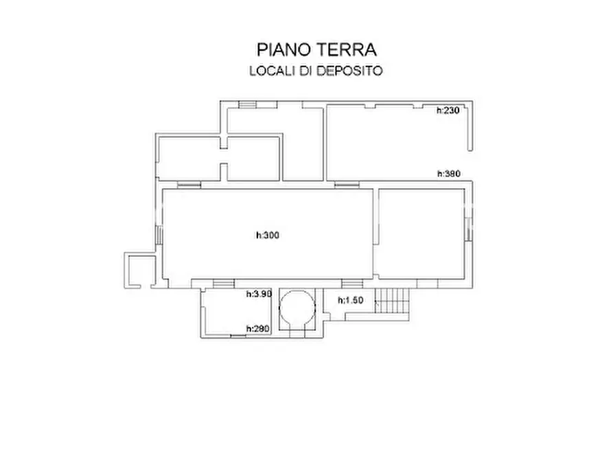 Immagine 27 di Rustico / casale in vendita  in piana a Castiglione Del Lago