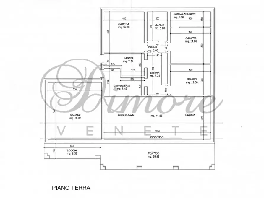 Immagine 2 di Terreno in vendita  in via rivale a Pianiga