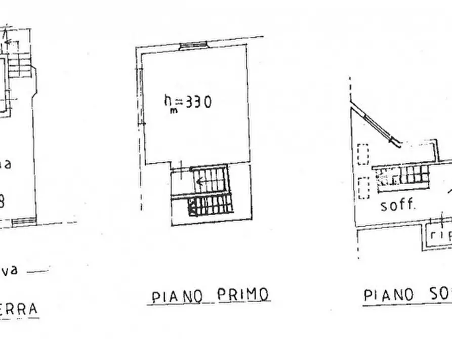 Immagine 14 di Casa indipendente in vendita  in via cava a Prato
