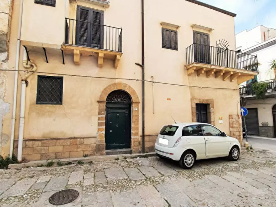 Immagine 3 di Palazzo in vendita  in Via Gioberti a Partinico