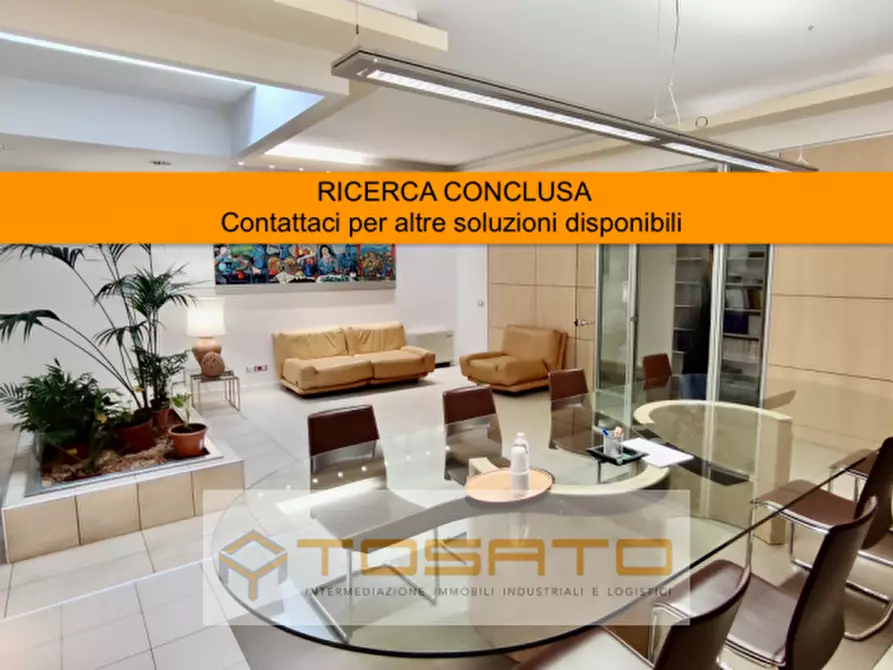 Immagine 1 di Ufficio in vendita  a Zevio