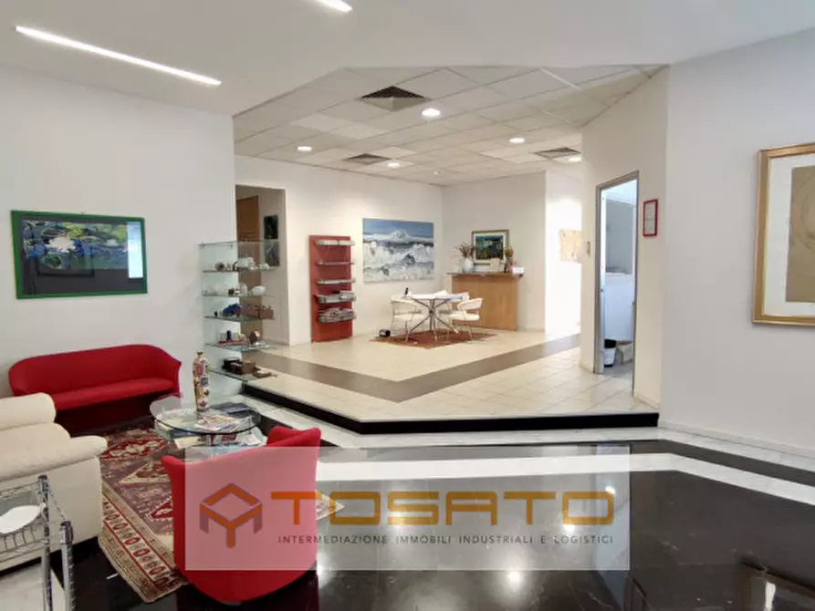 Immagine 3 di Ufficio in vendita  a Zevio