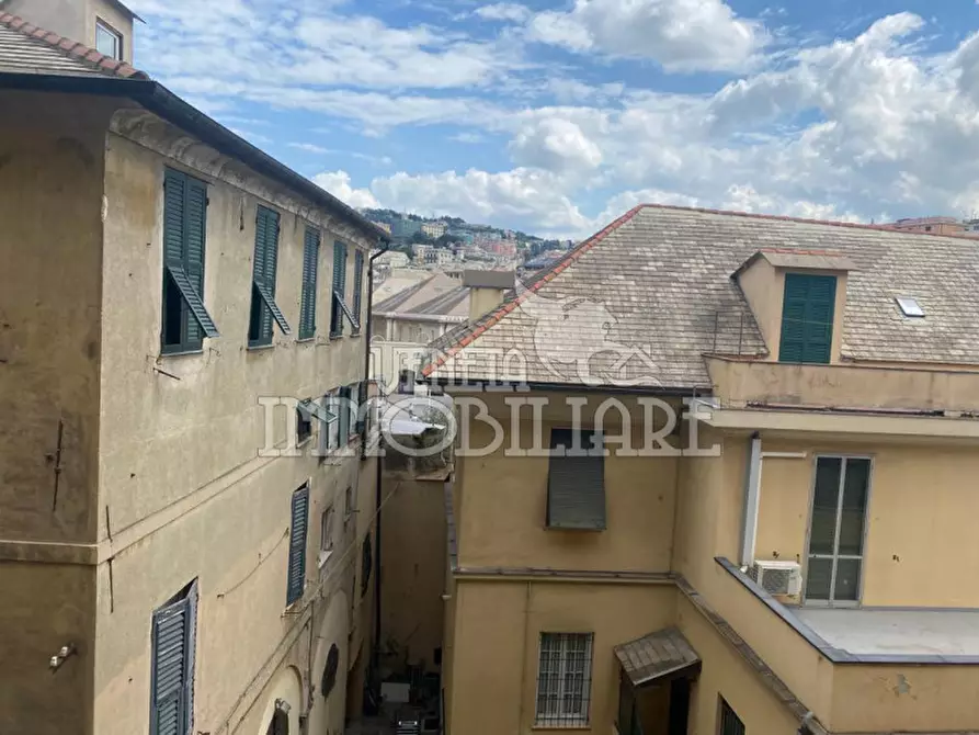 Immagine 24 di Appartamento in affitto  in via del molo a Genova
