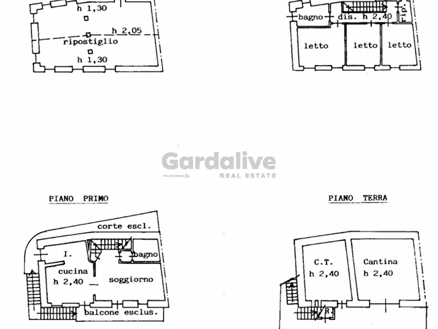 Immagine 22 di Casa indipendente in vendita  in Via Simosegna a Tremosine