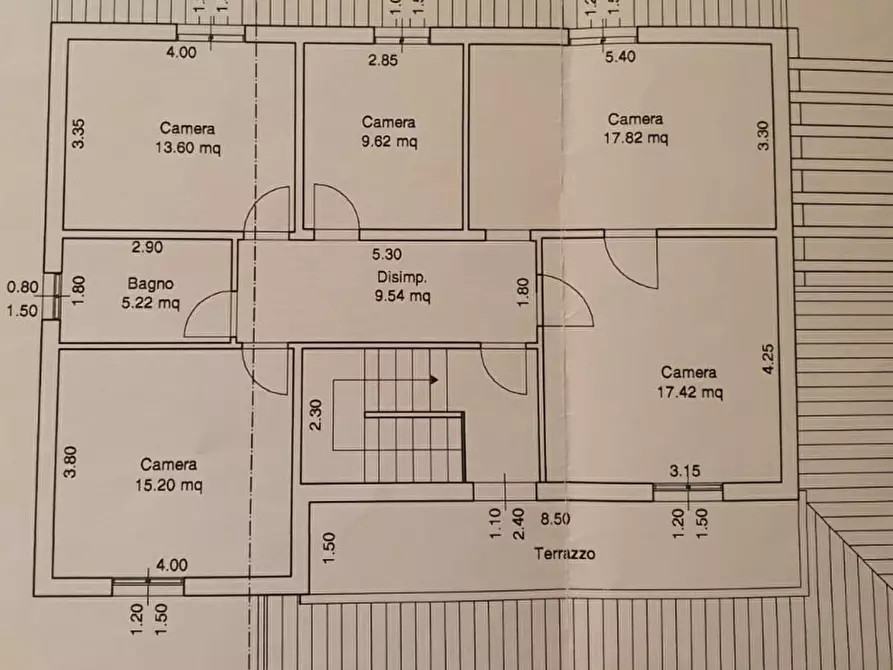 Immagine 20 di Bed & Breakfast in vendita  in VIA SORRIVOLI a Roncofreddo