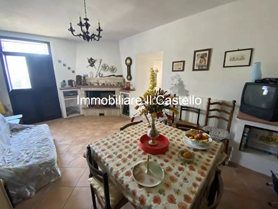 Immagine 4 di Villetta a schiera in vendita  in Via Godiola a Magione