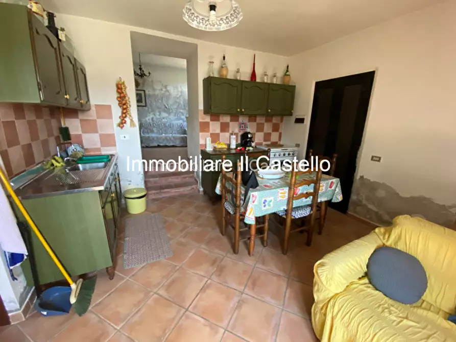 Immagine 7 di Villetta a schiera in vendita  in Via Godiola a Magione