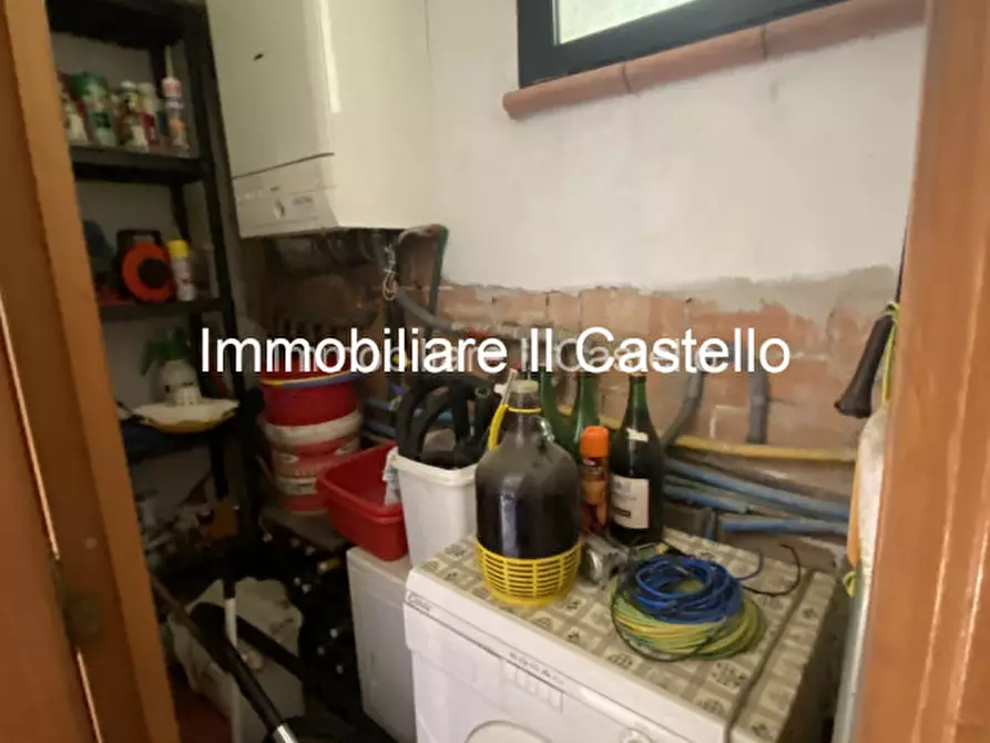 Immagine 9 di Villetta a schiera in vendita  in Via Godiola a Magione