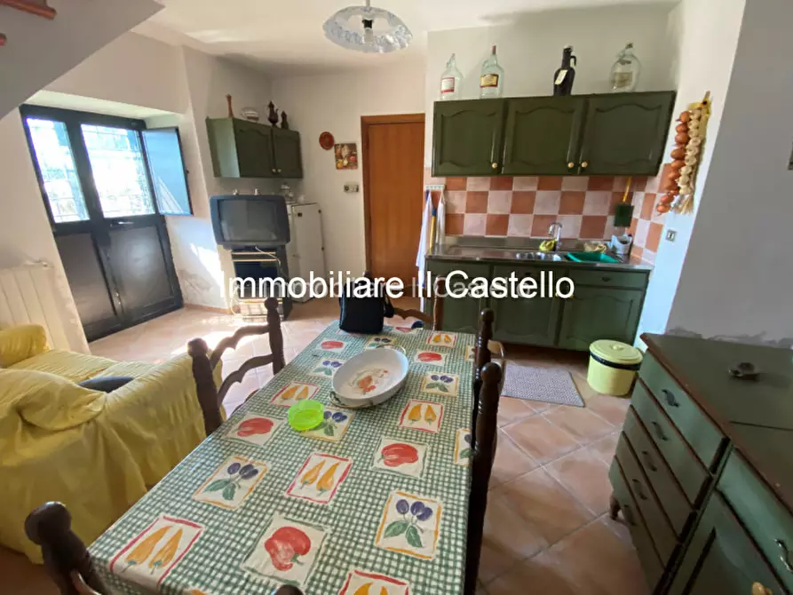 Immagine 11 di Villetta a schiera in vendita  in Via Godiola a Magione