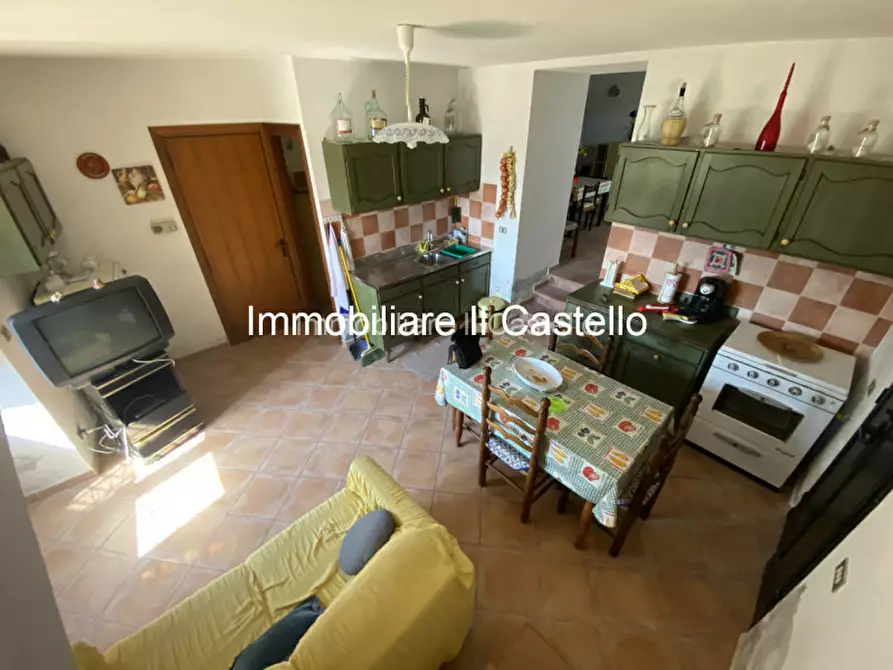 Immagine 12 di Villetta a schiera in vendita  in Via Godiola a Magione