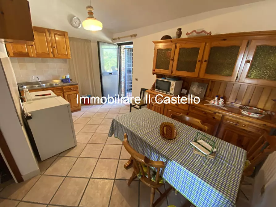 Immagine 29 di Villetta a schiera in vendita  in Via Godiola a Magione