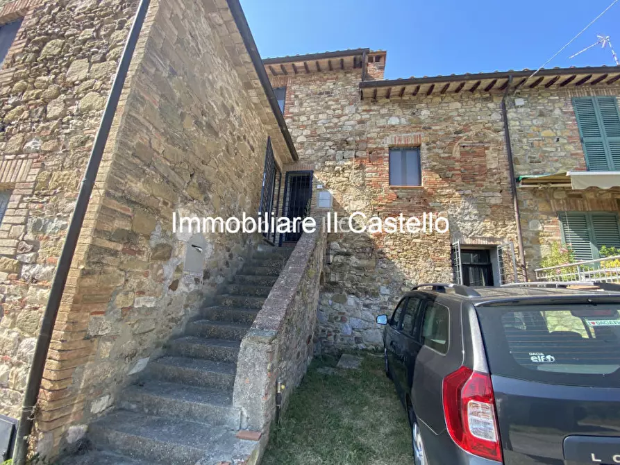 Immagine 33 di Villetta a schiera in vendita  in Via Godiola a Magione