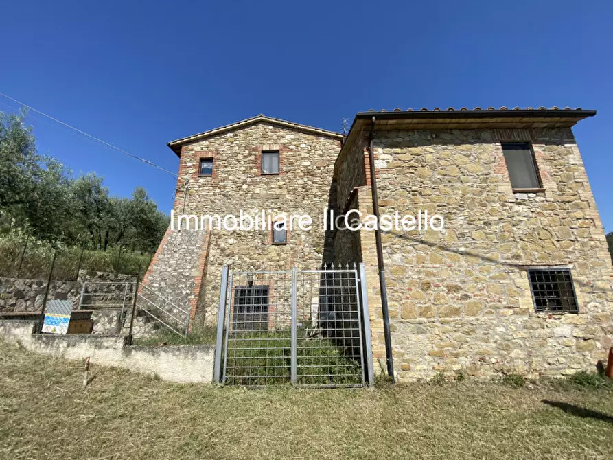 Immagine 34 di Villetta a schiera in vendita  in Via Godiola a Magione