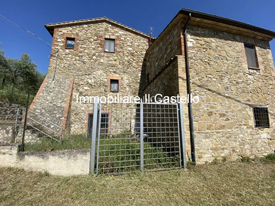 Immagine 36 di Villetta a schiera in vendita  in Via Godiola a Magione