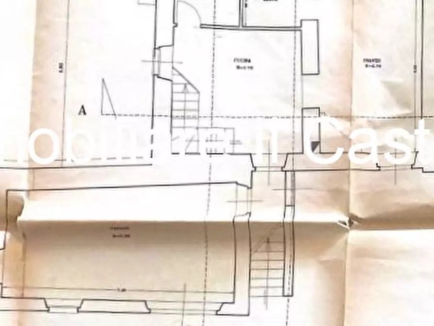 Immagine 38 di Villetta a schiera in vendita  in Via Godiola a Magione