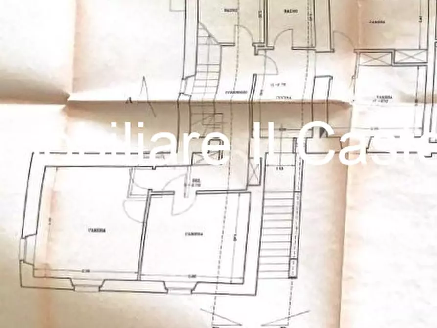 Immagine 39 di Villetta a schiera in vendita  in Via Godiola a Magione