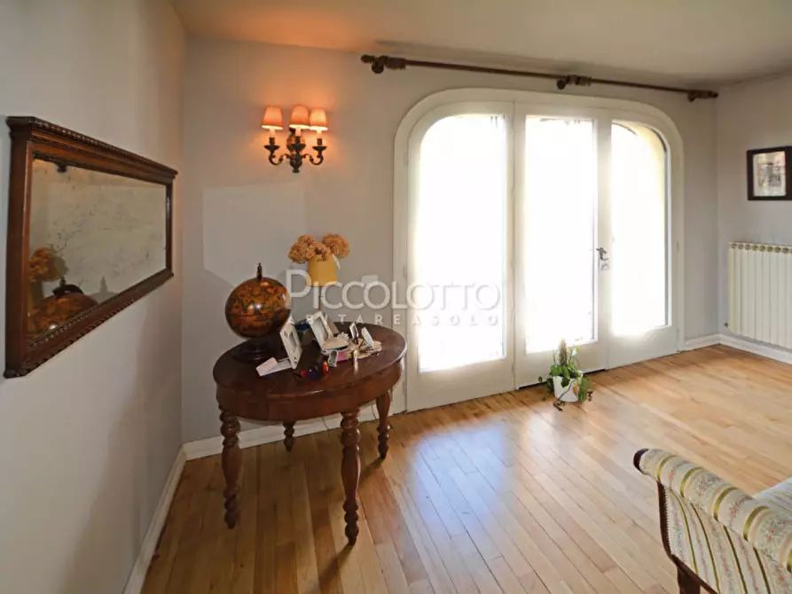 Immagine 7 di Villa in vendita  in via Tirette a Riese Pio x