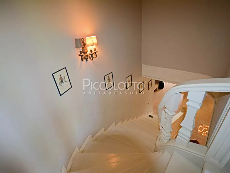 Immagine 8 di Villa in vendita  in via Tirette a Riese Pio x