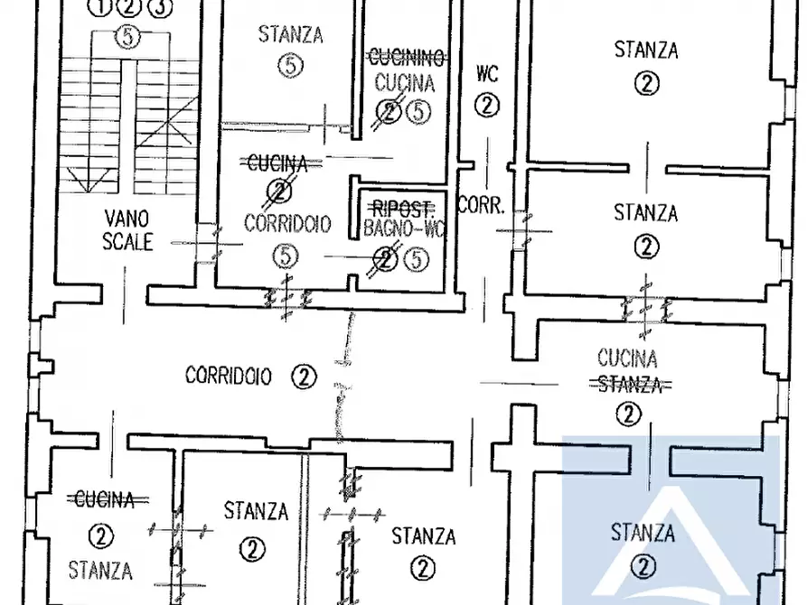 Immagine 25 di Appartamento in vendita  a Bronzolo .Branzoll.