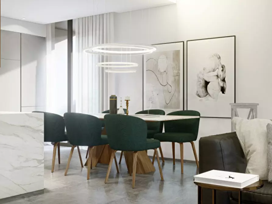 Immagine 3 di Appartamento in vendita  in Via Don Gnocchi a Padova