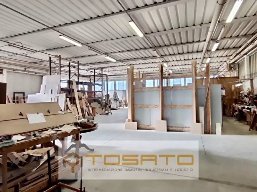 Immagine 4 di Capannone industriale in vendita  a Cerea