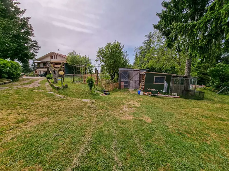 Immagine 6 di Casa trifamiliare in vendita  in strada provinciale delle Cesane 109 a Urbino