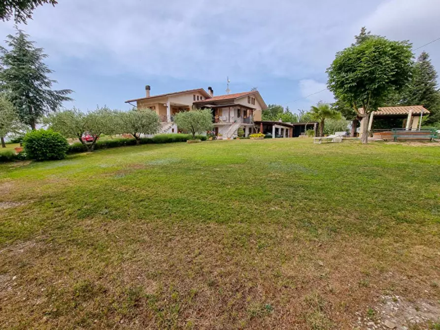 Immagine 10 di Casa trifamiliare in vendita  in strada provinciale delle Cesane 109 a Urbino