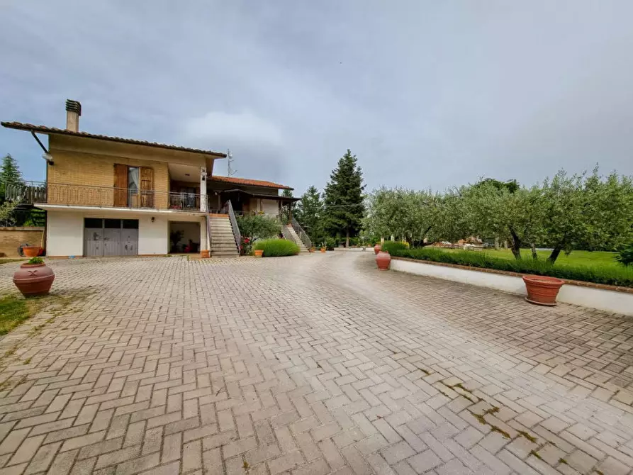 Immagine 11 di Casa trifamiliare in vendita  in strada provinciale delle Cesane 109 a Urbino