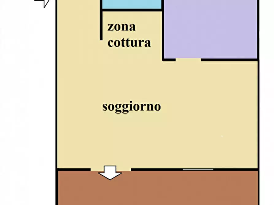 Immagine 1 di Appartamento in vendita  a Quartu Sant'elena